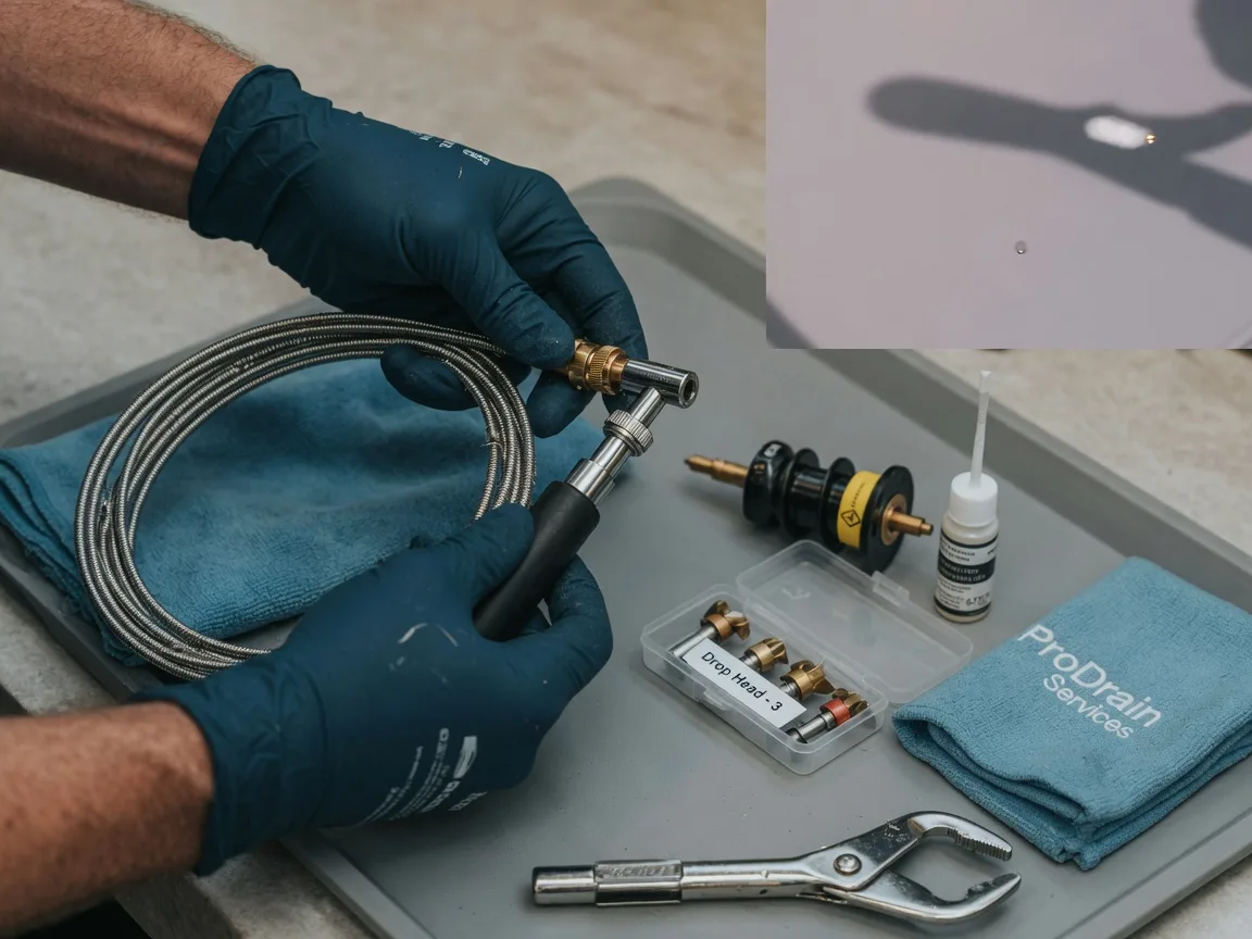 Why choose Drain Cleaning in Whittaker, MI